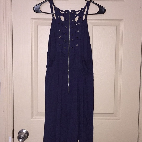 BLUE ROMPER - Picture 3 of 3